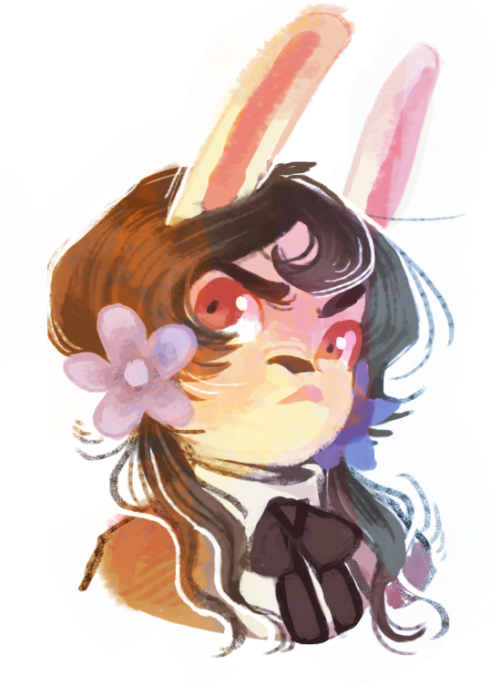 im-bravo:Almond from Cucumber Quest. This is my last request. 8’D I might have ended up watching som