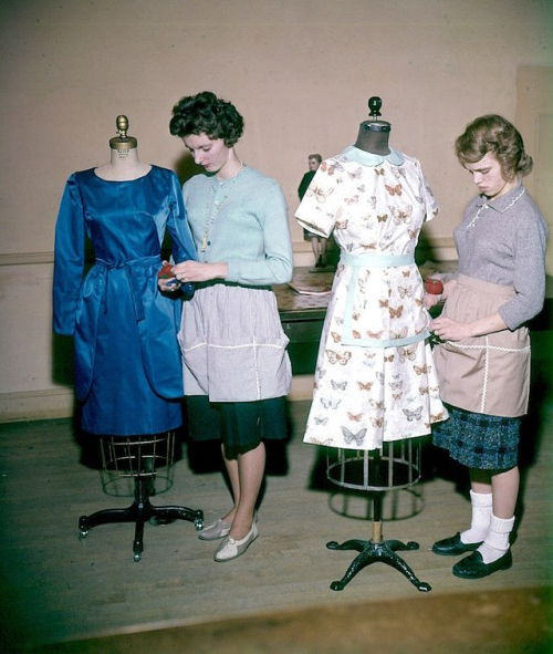 Everyday Life in the Past , 1950s