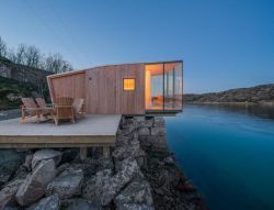 killerhouses: Manshausen by Stinessen Arkitektur