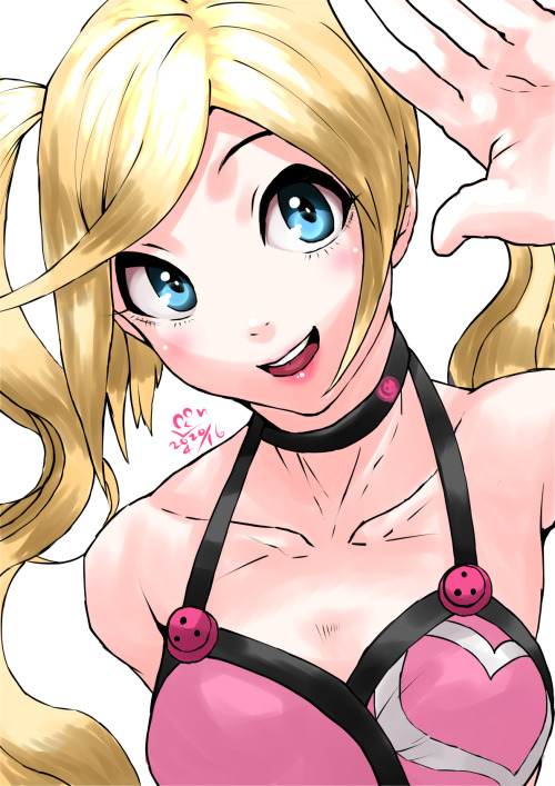 LUCKY CHLOE