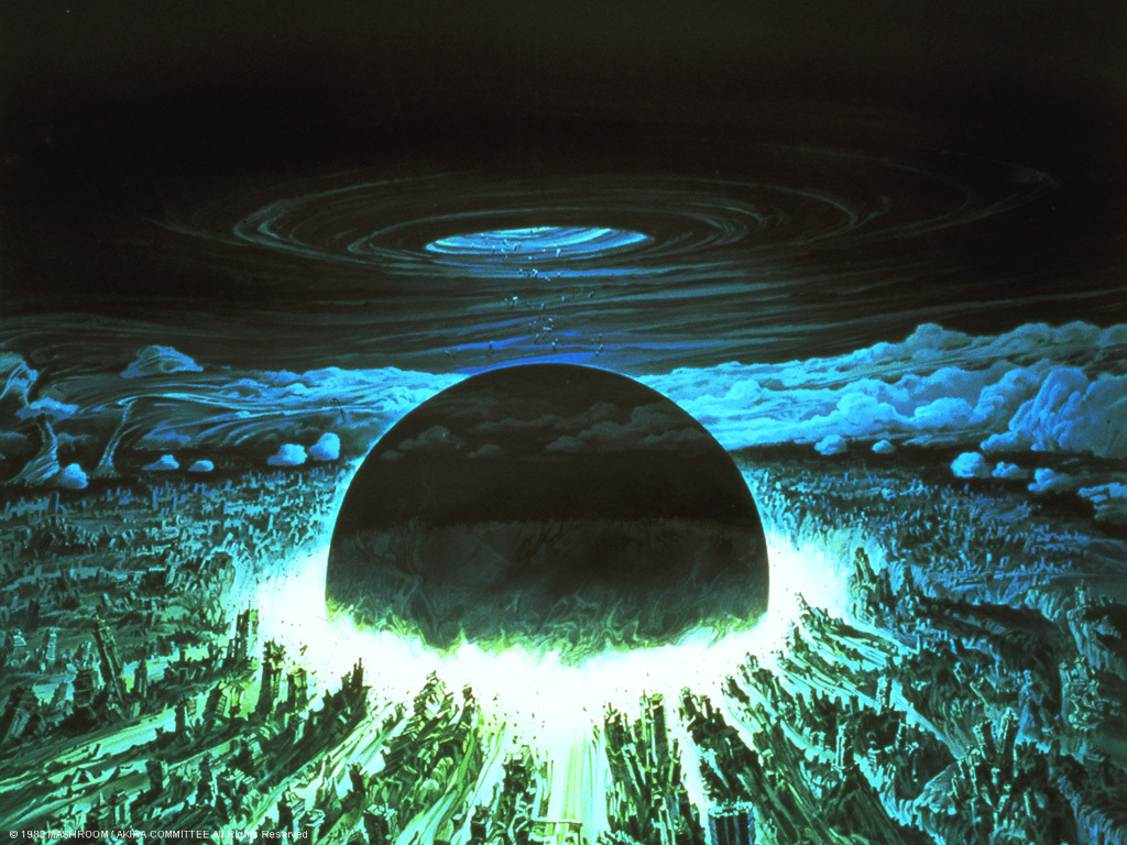 animenostalgia:  Akira (1988)