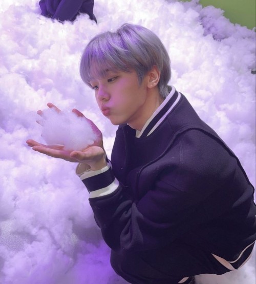 ( ` ) _ Kim Seongmin ?%
