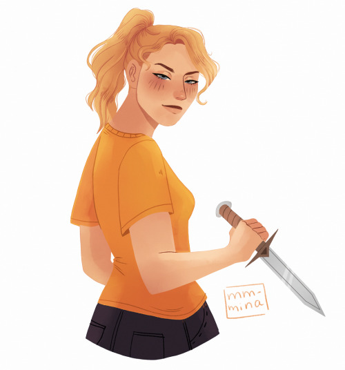 Annabeth!