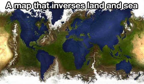 trendingly:  Maps Of Everything You Need To Know About The World - Click Here To