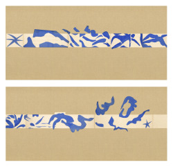 mentaltimetraveller:Henri Matisse, The Swimming