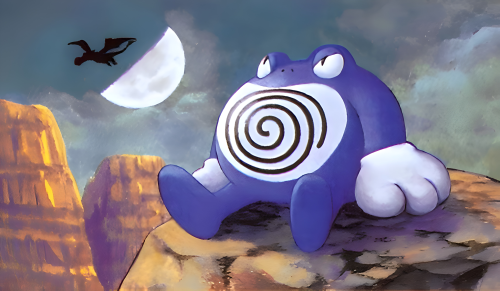Pokmon TCG E-series Skyridge Illustrations By Naoyo Kimura