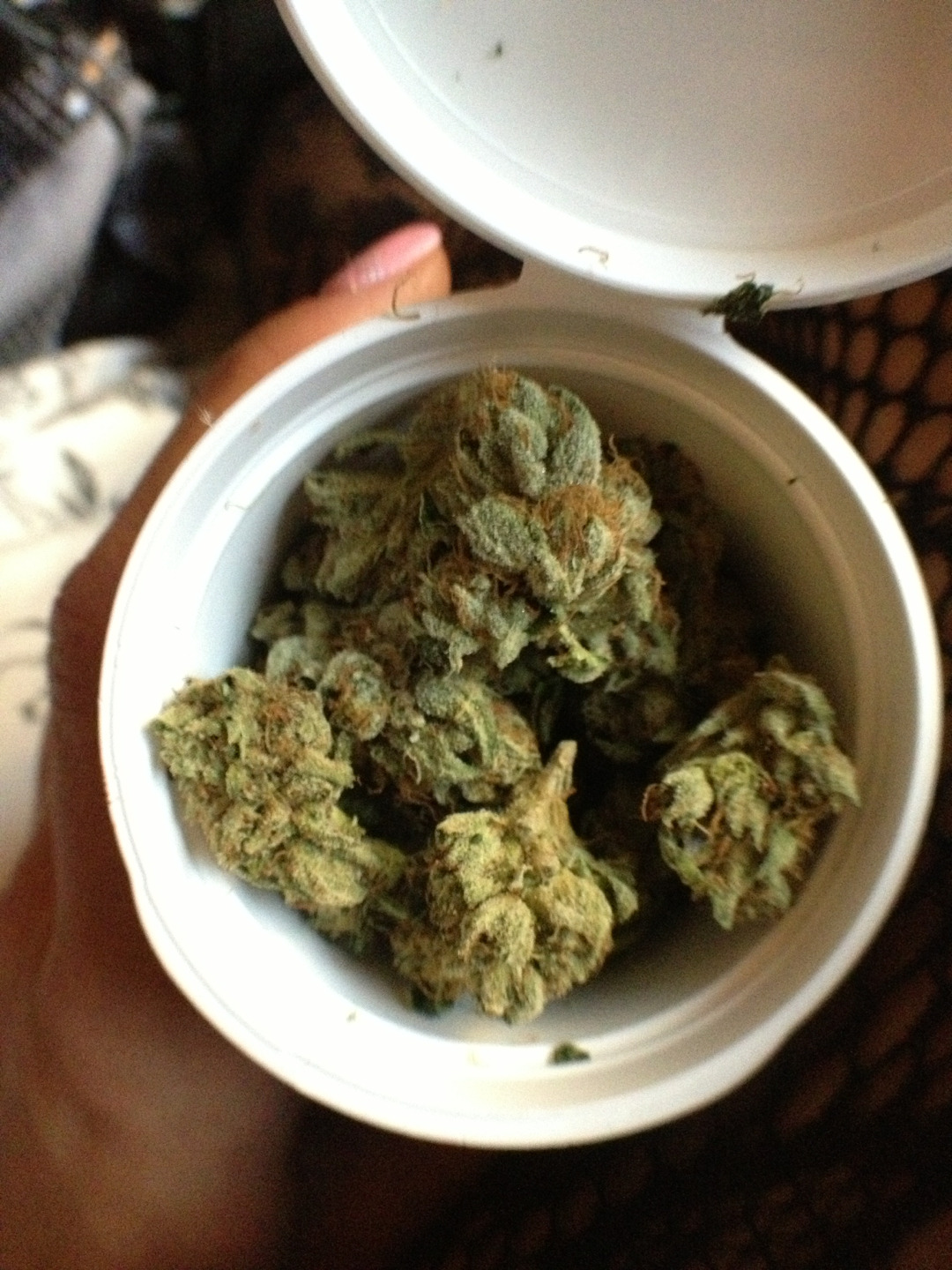 Toke till' you choke