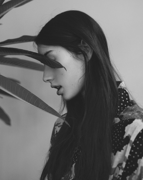 attiliodagostino: Anne Richey @ Mother Model Management by Attilio D’Agostino for Sticks + Sto
