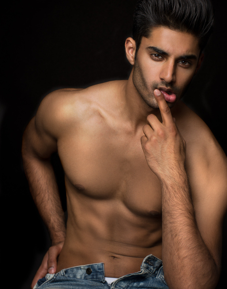 mrmhotguys:  Ankur Jaswal 