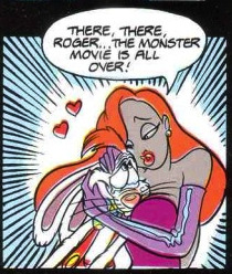 jcmac3 - jessicarabbitworld - Roger and Jessica Rabbit’s love for...