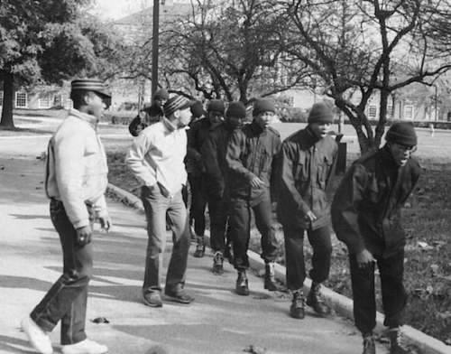soulbrotherv2:  28 Rare Pictures Of What Pledging A Black Greek Org Looked Like Back In The Day  [View all photos.] 