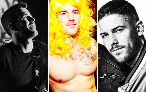  Favourite edited pics of Zack Merrick 2017 // alex  + jack  + rian