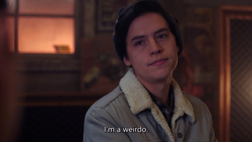 dopy: I’m Jughead