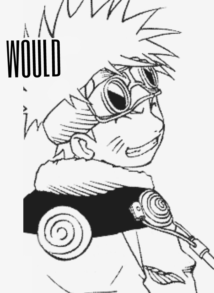 kunokunoichi:   Where would I be if you didn’t believe in me?  