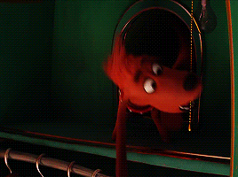 12 DAYS OF GRINCHMAS (3/12) All This Excess And Nonsense, It Was All About Greed. About Meaningless Stuff,