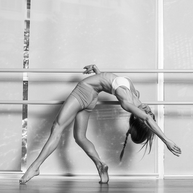 the-training-room:  @tanyaetessam