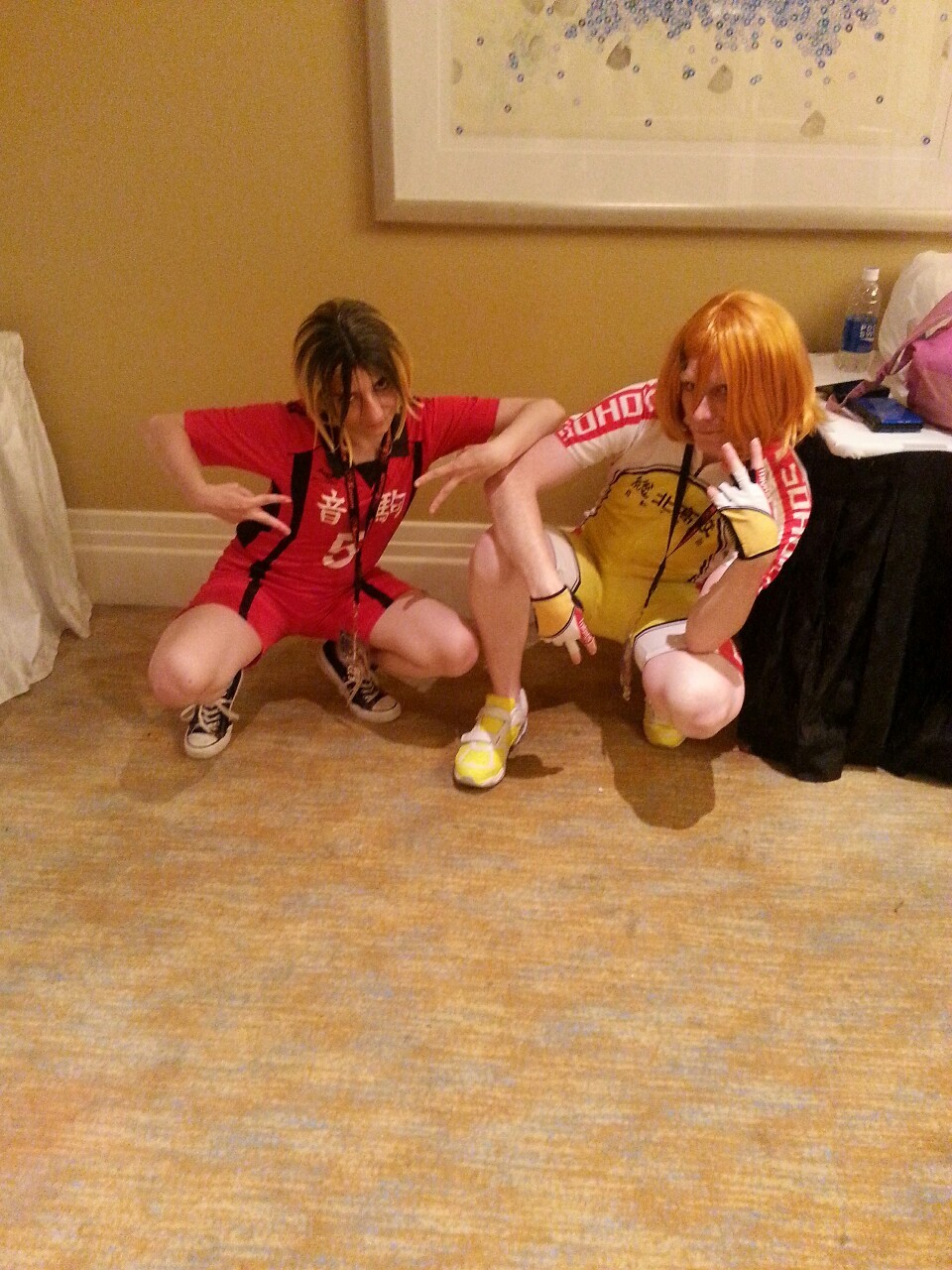 animeNEXT was an absolute blast????????? go figure.