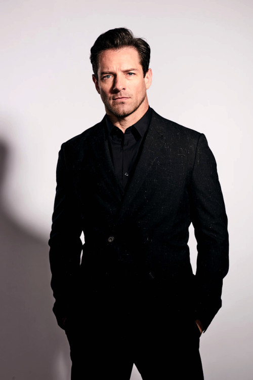 stellina-4ever:Ian Bohen photographed by Michael Backer (2017)
