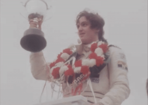 EDDIE CHEEVER, 1977