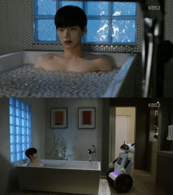 viki:  Ahn Jae Hyun is ICE COLD!Follow the exploits of this sexy vampire surgeon in new K-drama ‘Blood’ http://bit.ly/1BORVDf