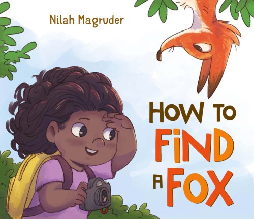 superheroesincolor: How to Find a Fox (2016)  “Equipped with a camera and determination, 