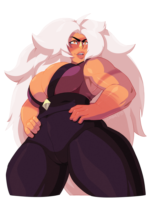 tovio-rogers:  Jasper   buff cheesy waifu~ <3 <3 <3