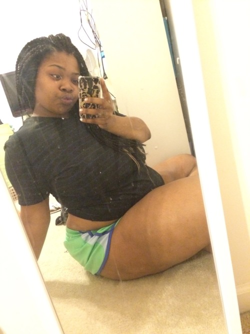 adorethiswhore:  ziggyinthisthang & In Case My Mutuals Wanted To Know What I Look Like 😊 