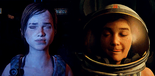 dracosmalfwhy: Close your eyes It’ll be worth it The Last of Us Left Behind (2014) || The Last