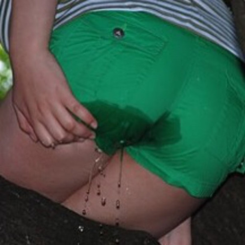Pee Desperation