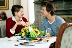 shailenewoodleyhq:  New The Fault in Our Stars stills 