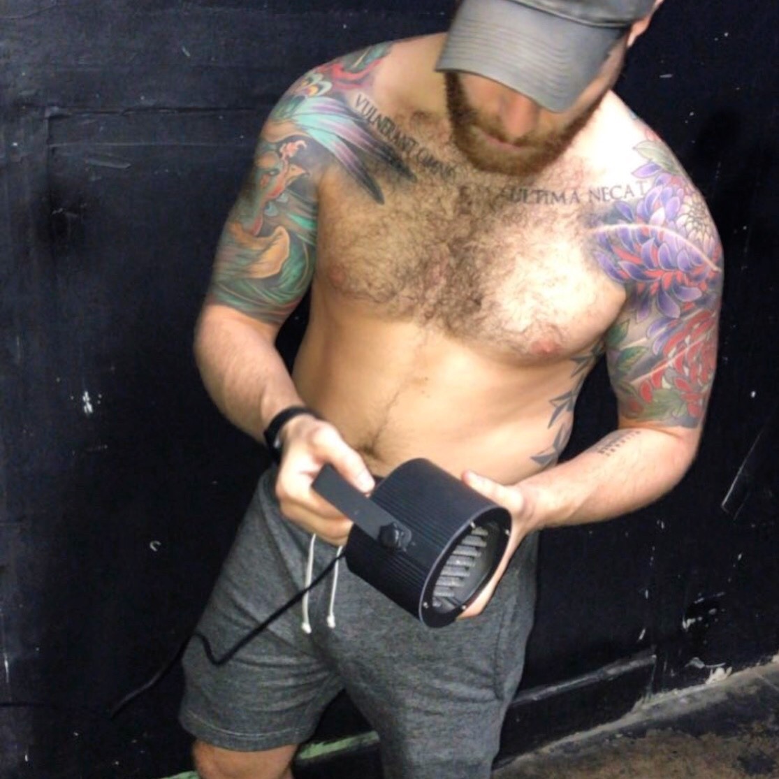 thelittlestotter:  Dad?