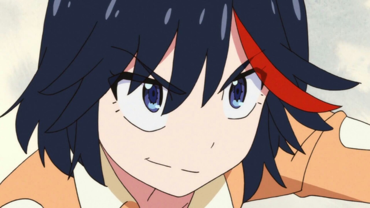 ryuko-is-my-life:  Ryuko Matoi - Dawn of A Miserable Morning   は惨めな朝の夜明け