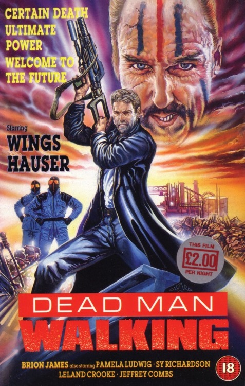 mastersofthe80s:  Dead Man Walking (1988)