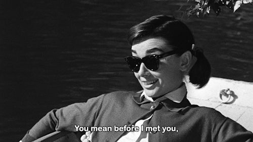 connerys - Love in the Afternoon (1957) dir. Billy Wilder