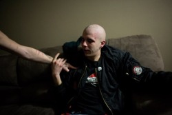 Dirty White Power Skinhead