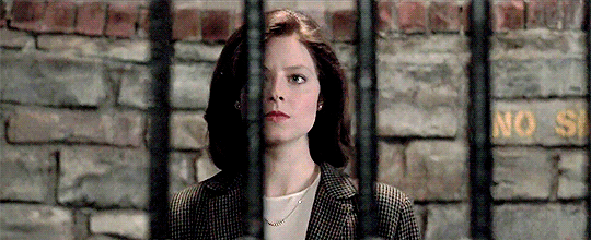 classichorrorblog:   The Silence Of The LambsDirected by Jonathan Demme (1991)  