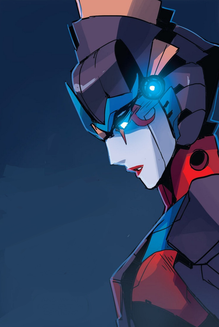 starscream7799:  Windblade! Bonus: 