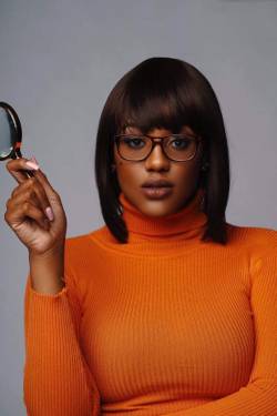 alwaysbewoke:  m-a-d-luvs-comics: Black Velma