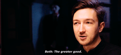 ryanbergara: BuzzFeed Unsolved + Hot Fuzz references in “The Eerie Case Of The Watcher”