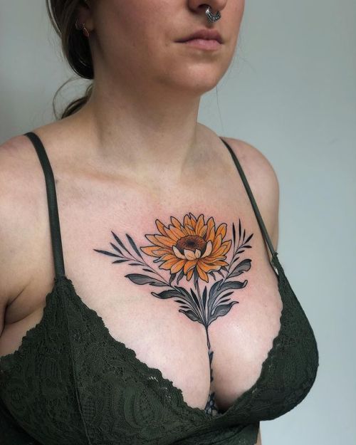 ig: jentonic chest;flower;neotrad;sunflower