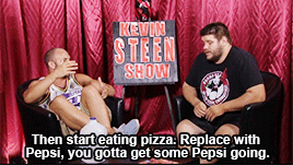 mithen-gifs-wrestling:  “I eat. That’s my thing.”