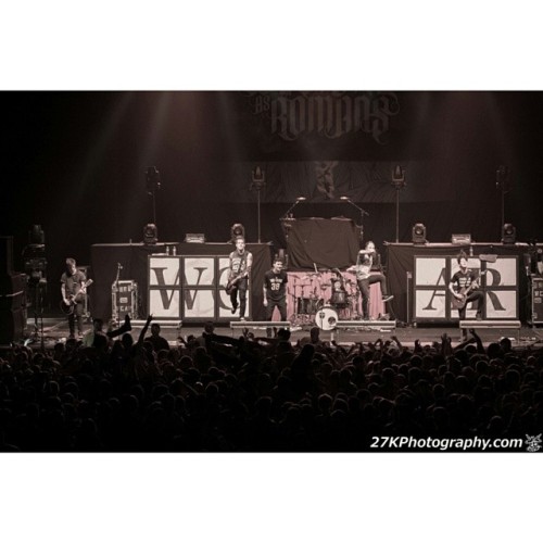 We Came As Romans playing at the Main Street Armory in Rochester, NY on 3.26.14. Images are copyrigh