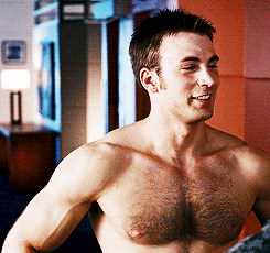 Muscle Hank's Men