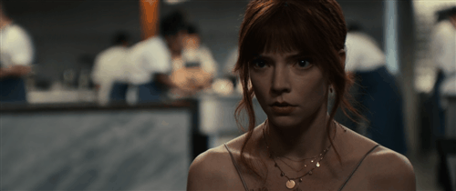 The Best Thing About The Menuis Knowing That In The Screenplay, The Scene Where Margot Discovers The