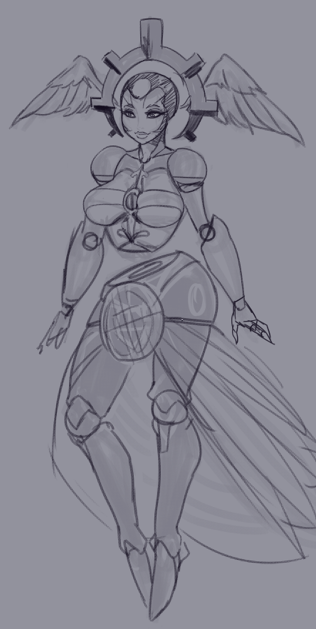 therealfunk:  More pokemon sketches   &lt;3