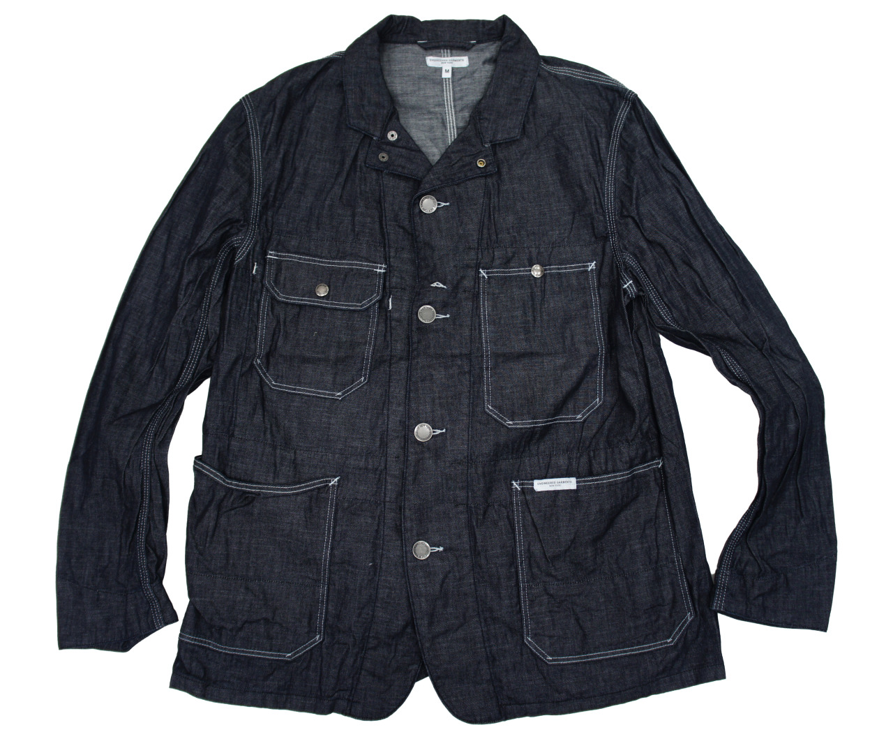 Engineered Garments Aviator Jacket | Grailed