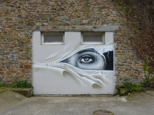 Liliwenn New Mural