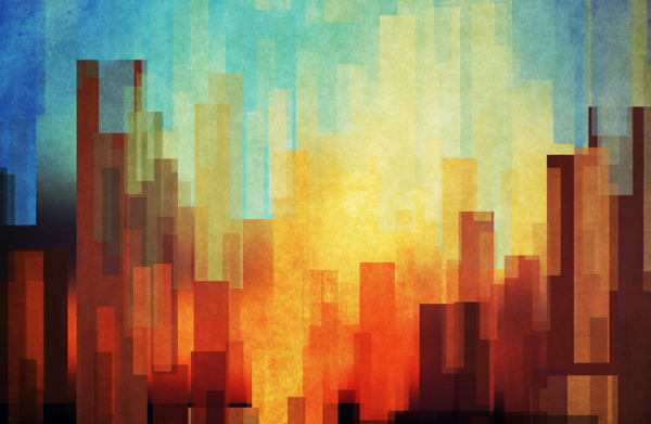 ryanpanos:  Abstract Cities | Cvetelina Todorova 
