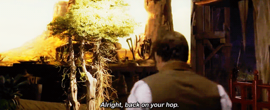 pottersource:#tbh i wouldn’t wanna leave newt’s side either 
