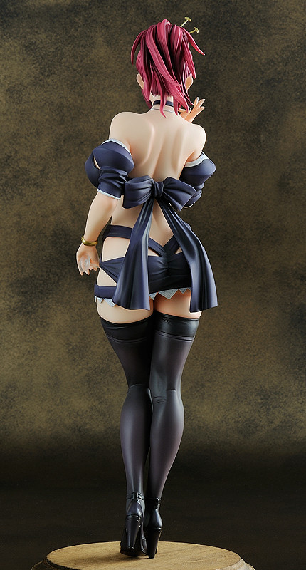 goodsmilecompanyunofficial:  1/6th scale Marie Mamiya from the game STARLESS. 